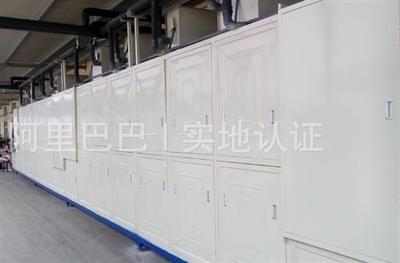 全自动烘干线_产品(价格、厂家)信息_中国食品科技网